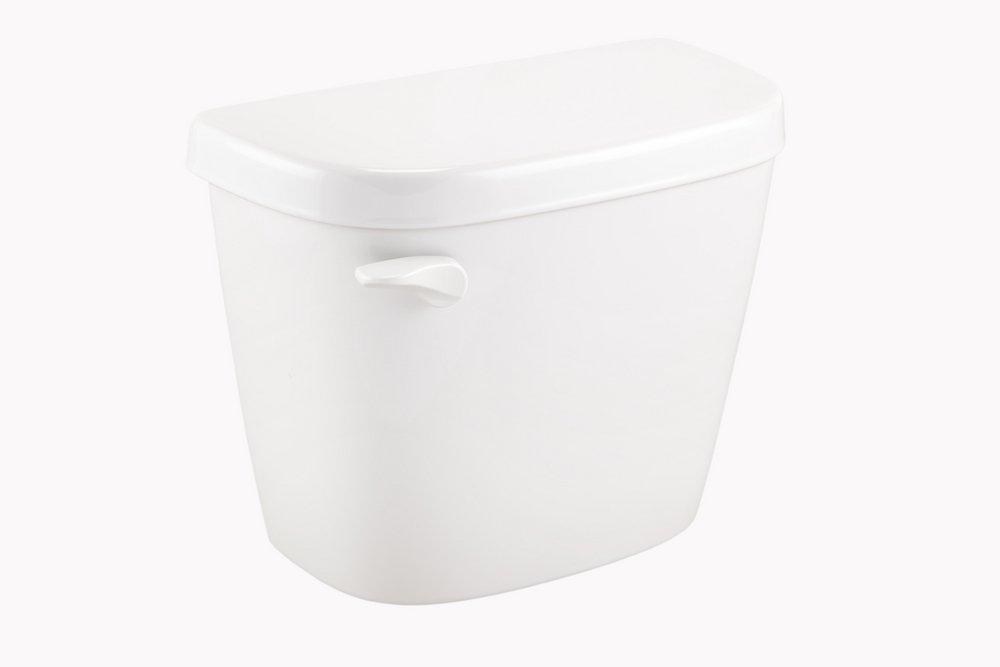 Gerber Plumbing White 1.6 gpf Two Piece Toilet Tank 