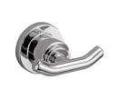 Design House Polished Chrome Double Robe Hook 