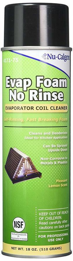 1 gal Green Coil Cleaner