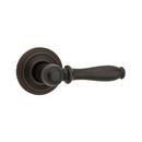 Kwikset Venetian Bronze Dummy Lever 