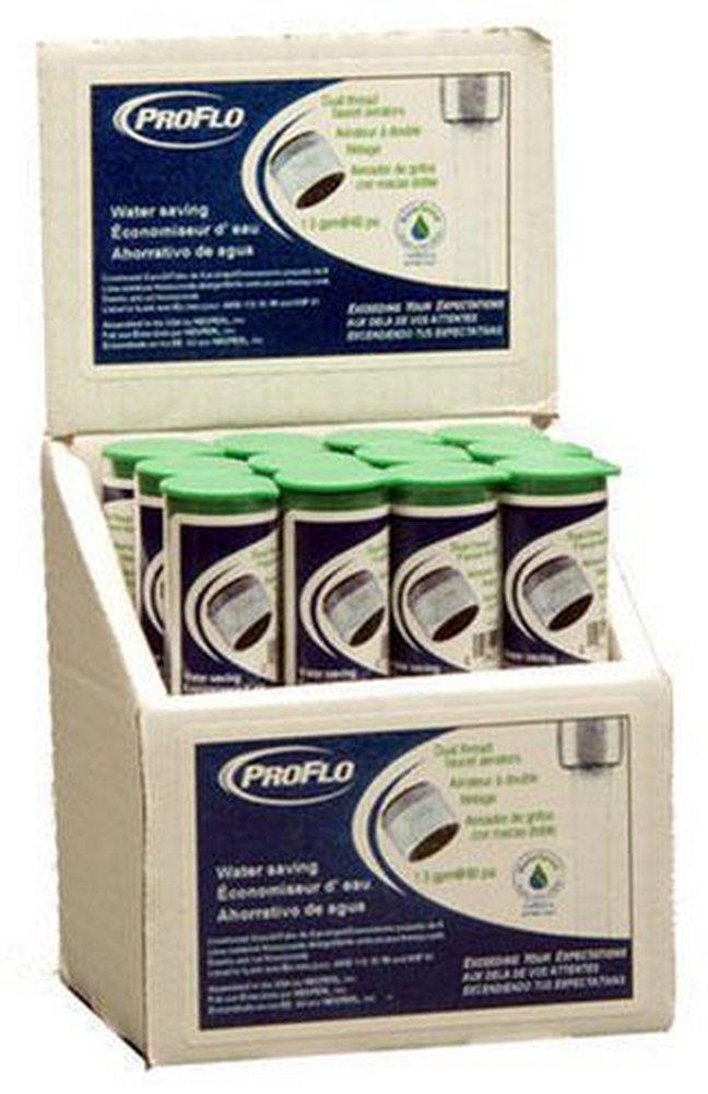 PROFLO® Dual Threaded Aerator 