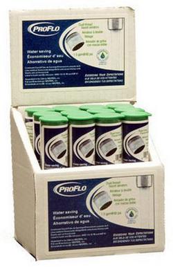 Dual Threaded Aerator