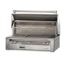 42 in. 3-Burner Natural Gas Built-in Grill in Stainless Steel