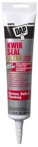 DAP White Sealant in White 