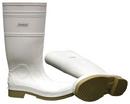 Size 13 Steel Toe Iron-Loc Sole Boot in White