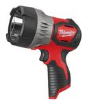 Milwaukee&reg; Red LED Flashlight 