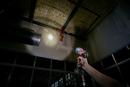 Milwaukee&reg; Red LED Flashlight 