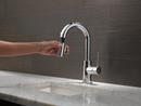 Delta Faucet Matte Black Single Handle Lever Bar Faucet 