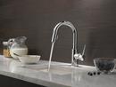 Delta Faucet Matte Black Single Handle Lever Bar Faucet 
