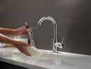 Delta Faucet Matte Black Single Handle Lever Bar Faucet 