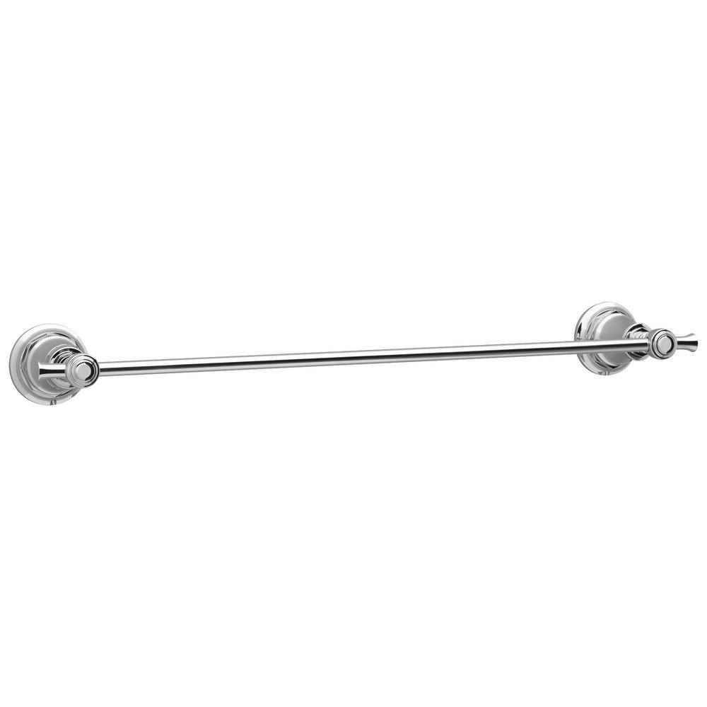 Brizo Chrome 18 in. Towel Bar 