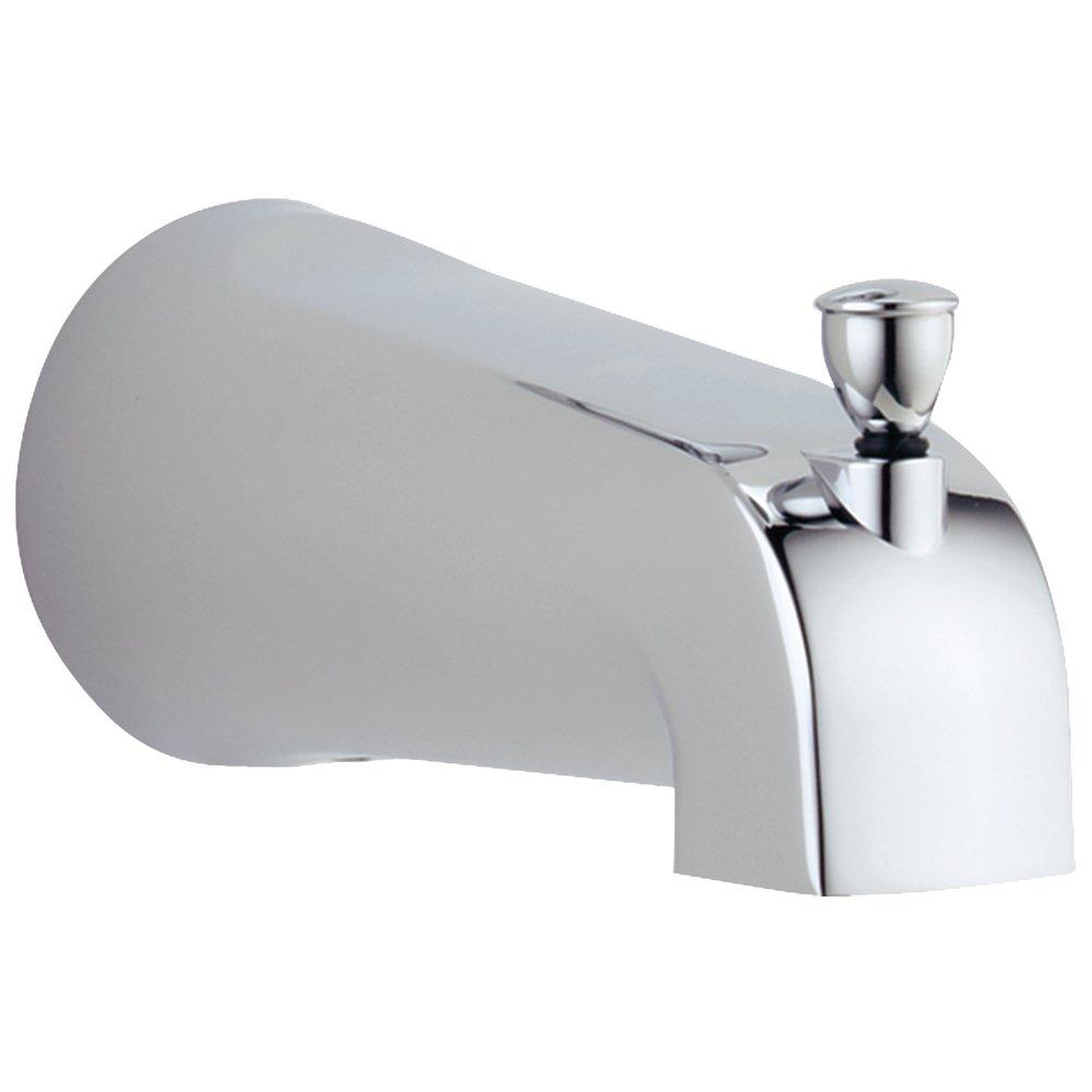 Delta Faucet Chrome Slip-On Tub Spout 