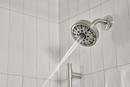 Peerless® Brushed Nickel Single Handle Single Function Bathtub & Shower Faucet Trim Only 