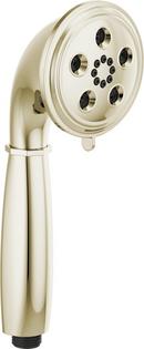 Multi Function Hand Shower in Polished Nickel (Shower Hose Sold Separately)