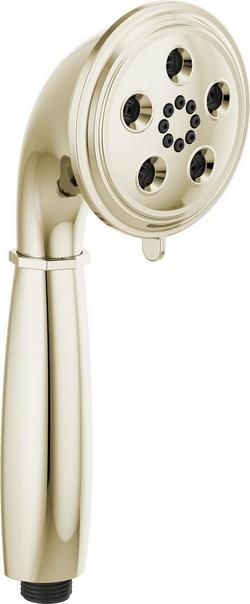 Multi Function Hand Shower in Polished Nickel (Shower Hose Sold Separately)