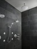 Brizo Chrome Single Handle Bathtub & Shower Faucet (Trim Only) 