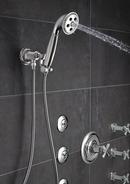 Brizo Chrome Single Handle Bathtub & Shower Faucet (Trim Only) 