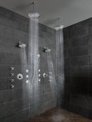 Brizo Chrome Single Handle Bathtub & Shower Faucet (Trim Only) 