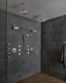 Brizo Chrome Single Handle Bathtub & Shower Faucet (Trim Only) 