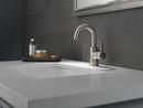 Peerless® Brilliance Brushed Nickel Single Handle Monoblock Bathroom Sink Faucet 