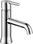 Delta Faucet Chrome Single Handle Monoblock Bathroom Sink Faucet in Chrome 