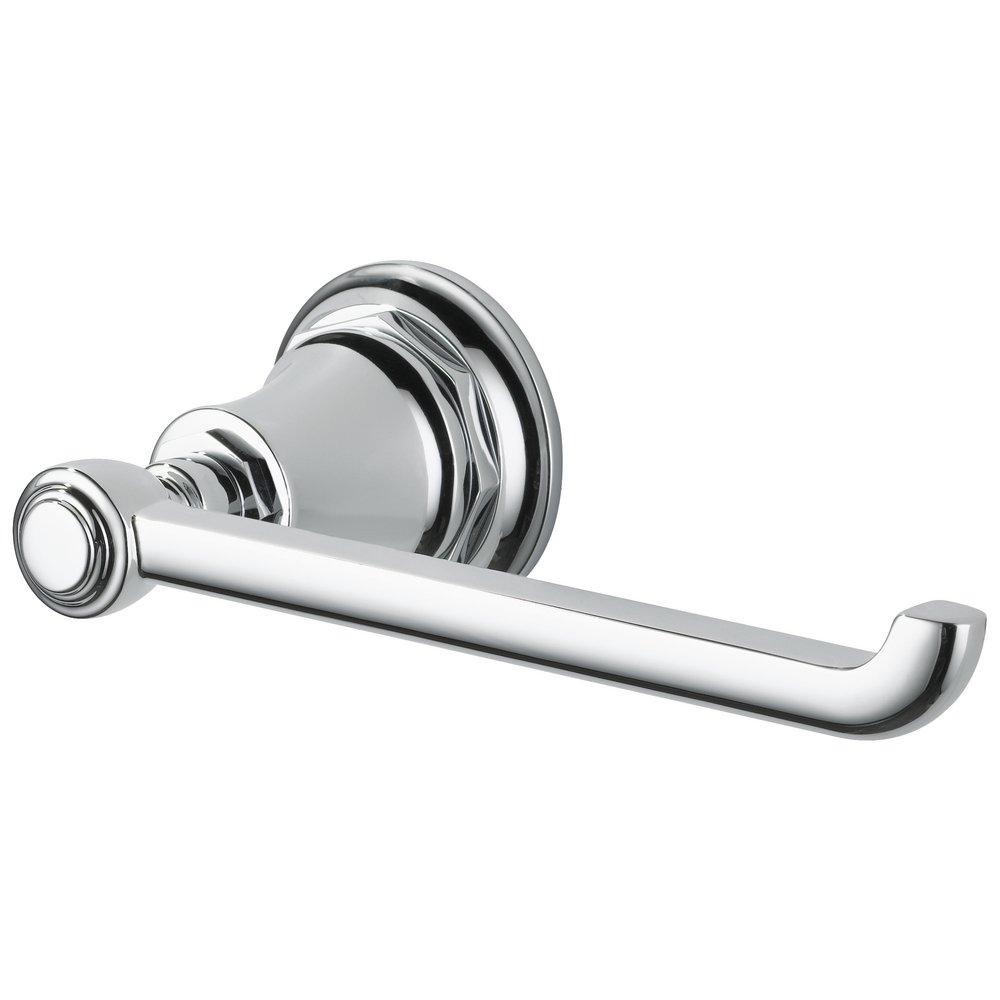 Brizo Chrome Wall Mount Toilet Tissue Holder 
