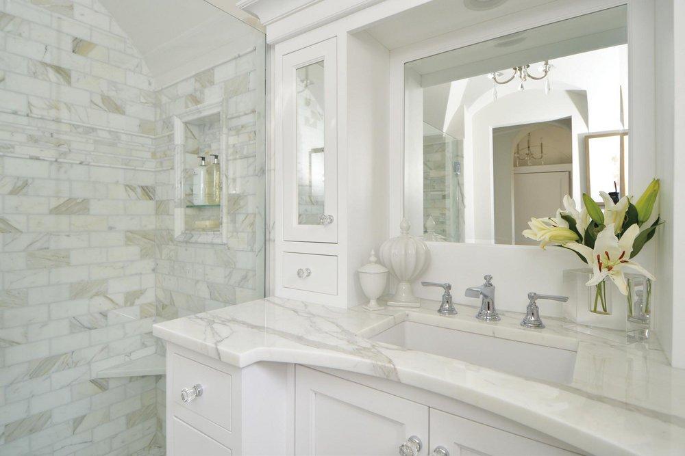 Brizo Chrome Two Handle Widespread Bathroom Sink Faucet Handles Sold Separately 