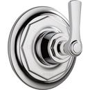 Brizo Chrome Single Handle Bathtub & Shower Faucet (Trim Only) 