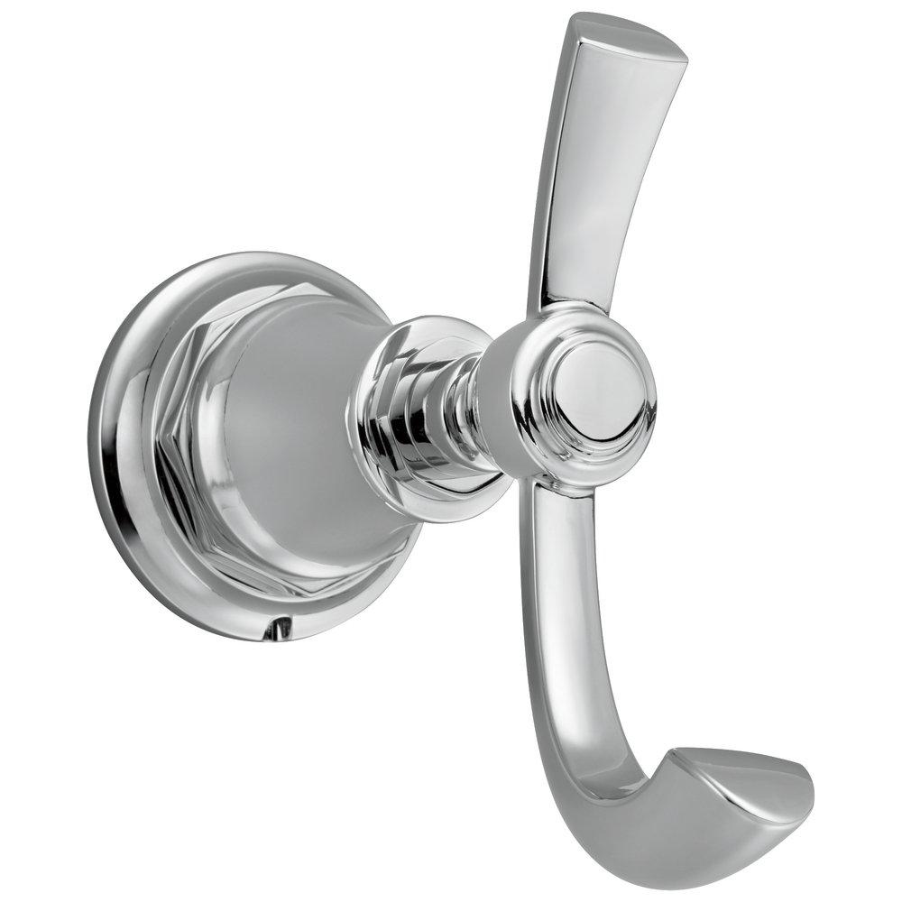 Brizo Chrome 2 Robe Hook 