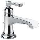 Brizo Chrome Single Handle Centerset Bathroom Sink Faucet 