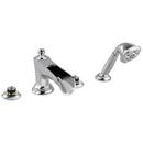 Brizo Chrome Two Handle Roman Tub Faucet Trim Only 