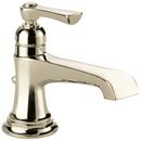 Brizo Polished Nickel Single Handle Centerset Bathroom Sink Faucet 