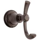 2 Robe Hook in Venetian Bronze