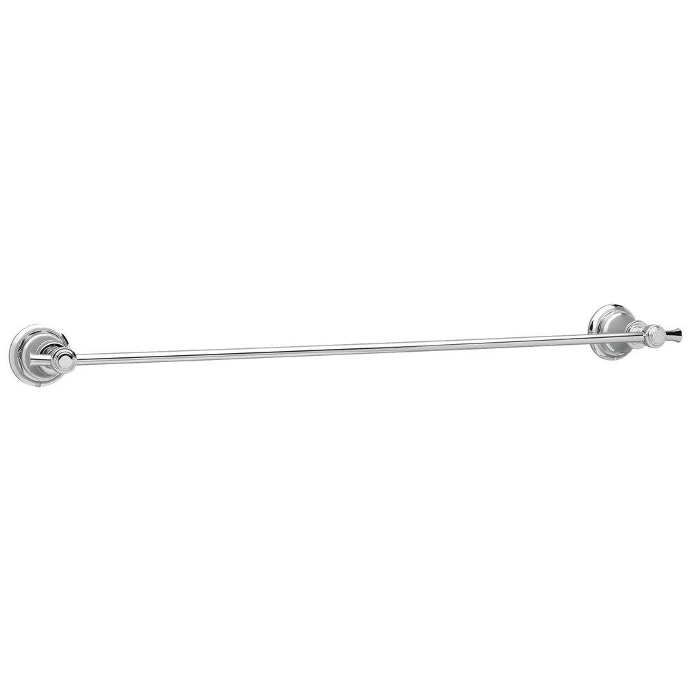 Brizo Chrome 24 in. Towel Bar 