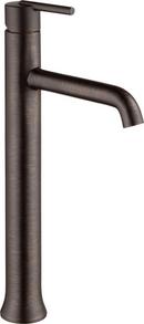 Delta Faucet Venetian Bronze Single Handle Vessel Filler Bathroom Sink Faucet 