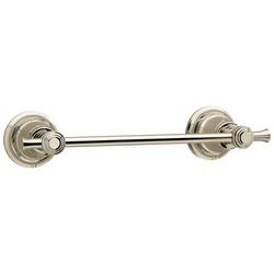 8 in. Towel Bar in Polished Nickel