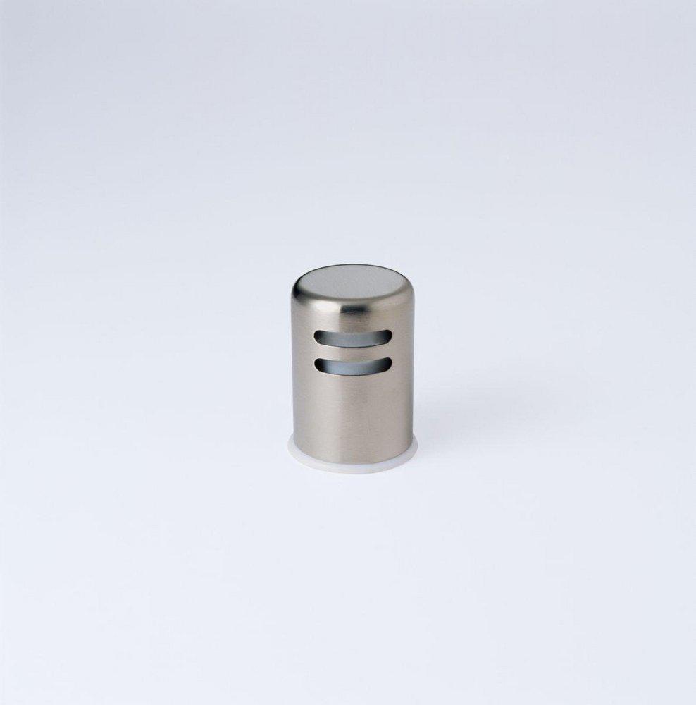 Delta Faucet Matte Black 5/8 x 7/8 in. OD Tube Brass Air Gap 