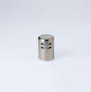 Delta Faucet Matte Black 5/8 x 7/8 in. OD Tube Brass Air Gap 