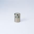 Delta Faucet Matte Black 5/8 x 7/8 in. OD Tube Brass Air Gap 