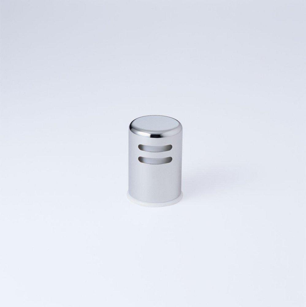Delta Faucet Matte Black 5/8 x 7/8 in. OD Tube Brass Air Gap 