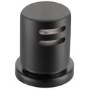 8-3/4 in. Air Gap in Matte Black