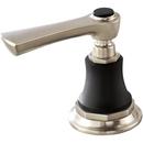 Brizo Luxe Nickel 3-1/16 in. Zinc Handle Kit 