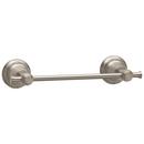 Brizo Luxe Nickel 8 in. Towel Bar 