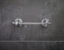 Brizo Chrome 8 in. Towel Bar 