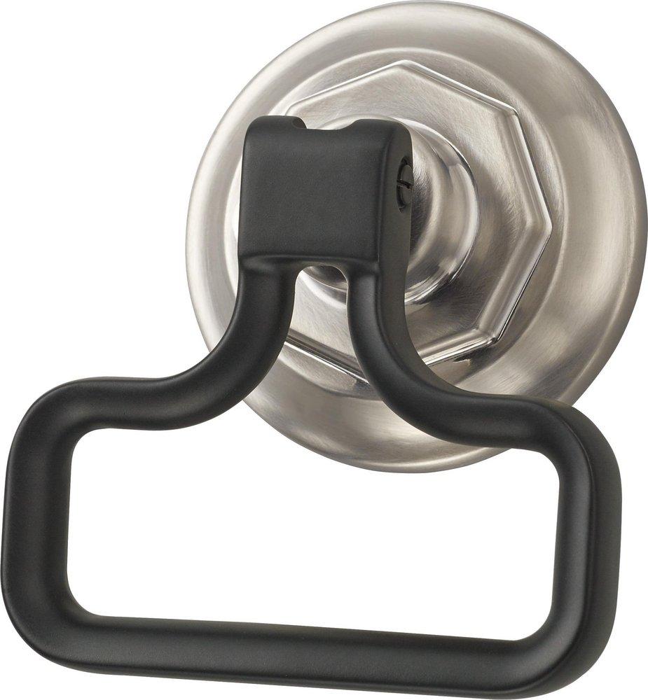 Brizo Luxe Nickel Knob 