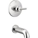 Delta Faucet Chrome Single Handle Wall Mount Filler (Trim Only) 