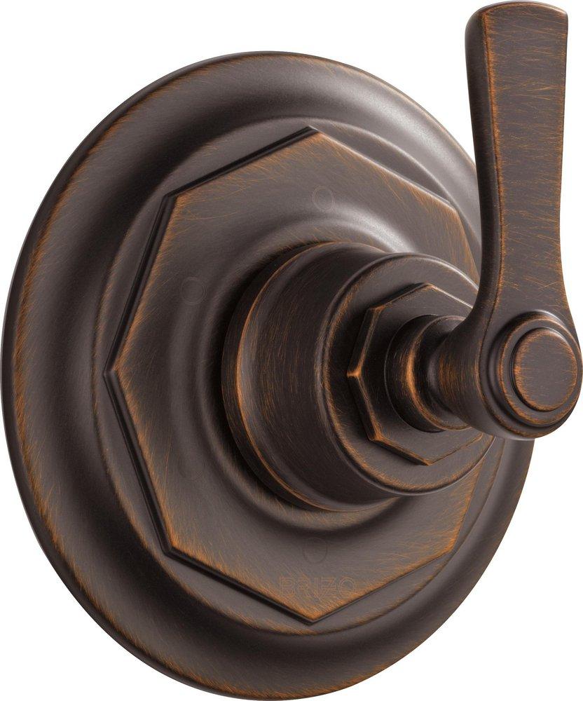 Brizo Venetian Bronze Single Handle Bathtub & Shower Faucet (Trim Only) 