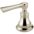 Brizo Polished Nickel 3-1/16 in. Handle Kit 