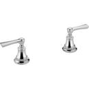 Brizo Chrome 3-1/16 in. Zinc Handle Kit 
