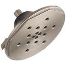Multi Function Showerhead in Luxe Nickel with Matte Black